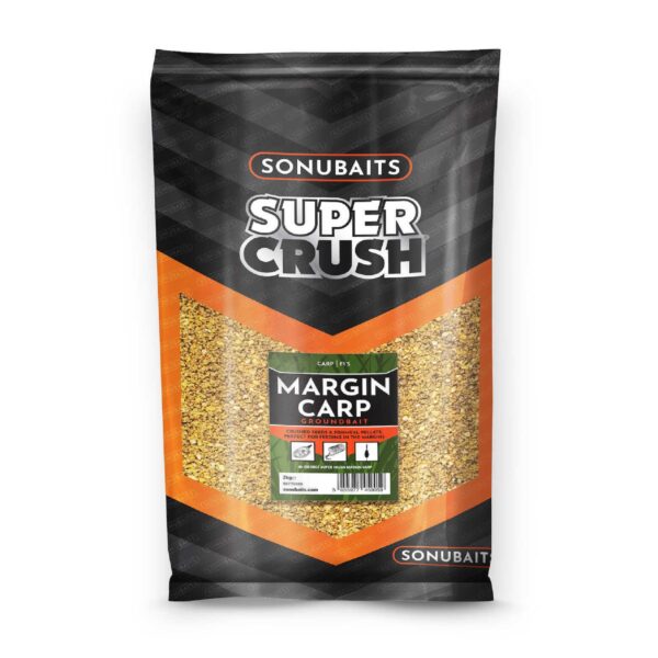 Pastura SONUBAITS Margin carp (2KG)