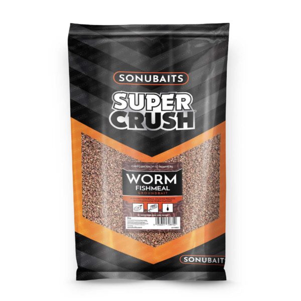 Pastura SONUBAITS Worm Fishmeal (2KG)