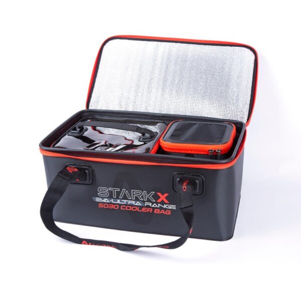 Borsa Termica Eva Rigida Cooler Bag StarkX NYTRO (50x30x22cm)