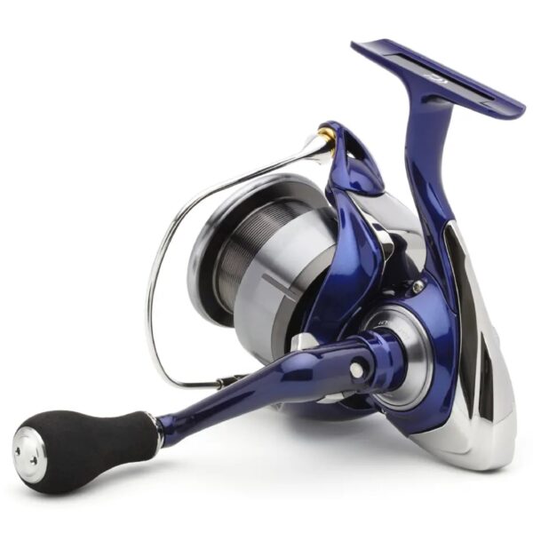 Mulinello DAIWA 24 TDR Match & Feeder 3012QD - immagine 2