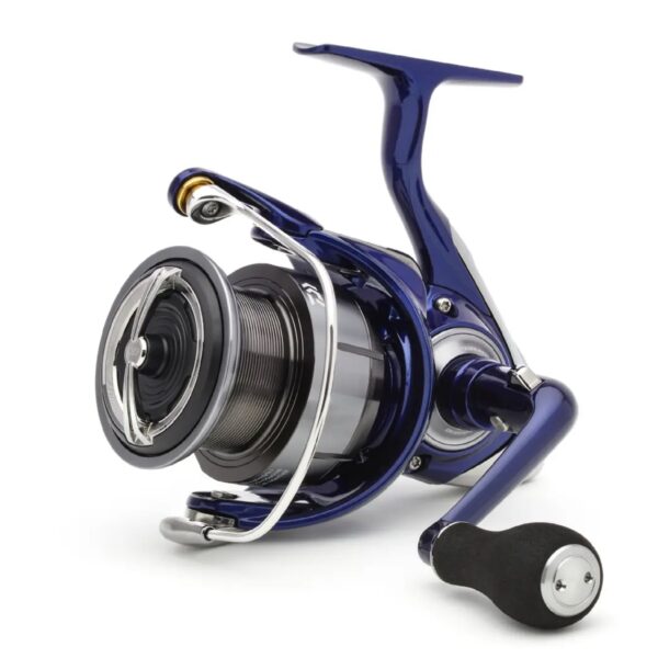 Mulinello DAIWA 24 TDR Match & Feeder 3012QD - immagine 3