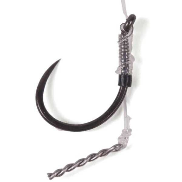 Ami Hair Rig QM1 con Bayonet GURU 10cm - immagine 2