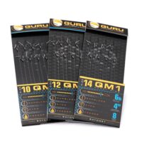Ami Hair Rig QM1 con Bayonet GURU 10cm