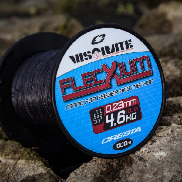 Monofilo Visorate Flecxium CRESTA 1000mt - immagine 2