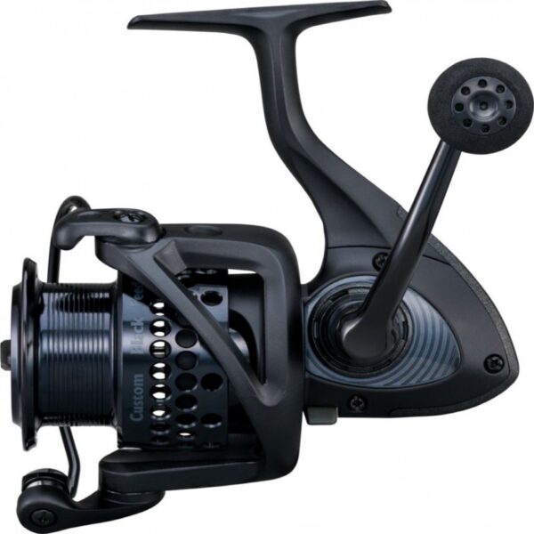Mulinello Custom Black Feeder CLX-55F OKUMA