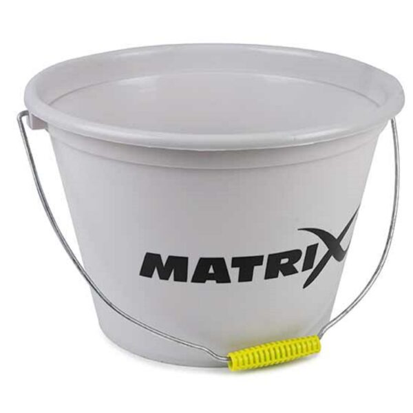 Secchio 17L con coperchio MATRIX - immagine 2