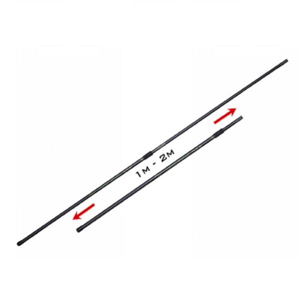 Manico guadino Specialist Twistlock Compact DRENNAN 1,00>2,00mt - immagine 4