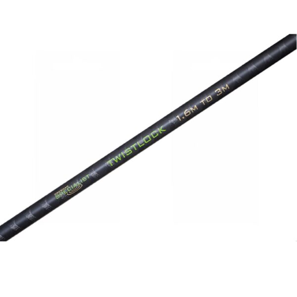 Manico guadino Specialist TwistLock DRENNAN 1,60 >3,00mt