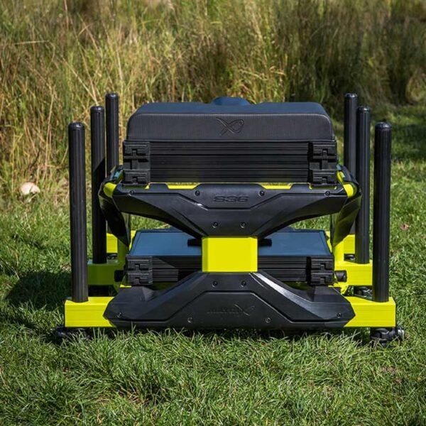 Paniere S36 pro Lime MATRIX - immagine 11