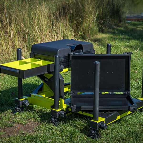 Paniere S36 pro Lime MATRIX - immagine 10