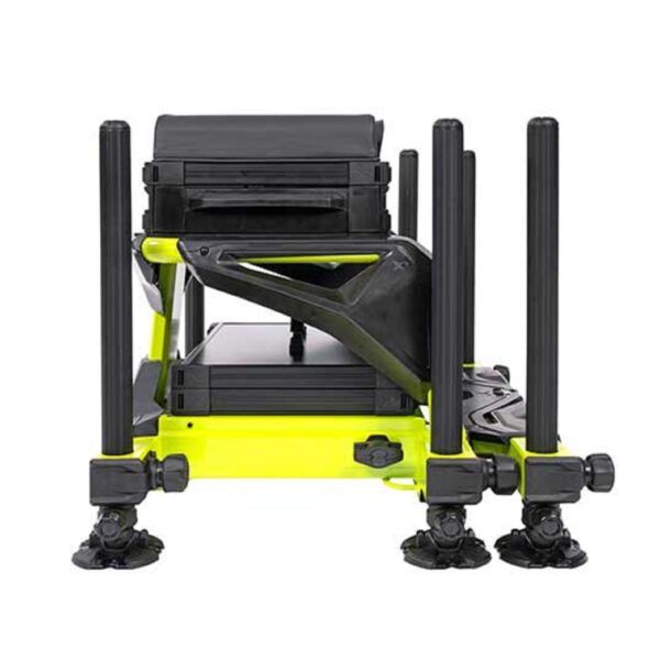 Paniere S36 pro Lime MATRIX - immagine 2