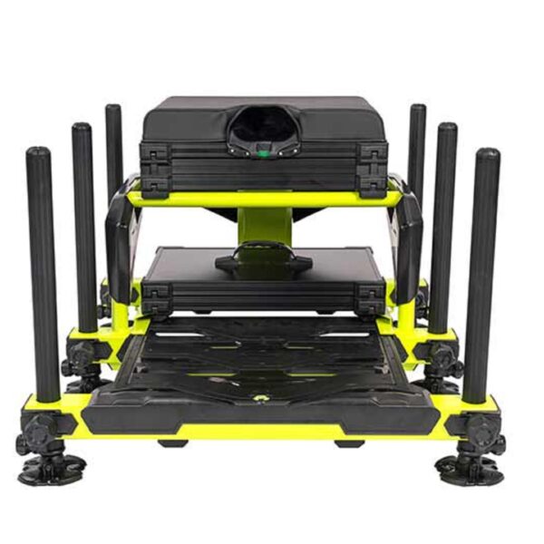 Paniere S36 pro Lime MATRIX - immagine 8