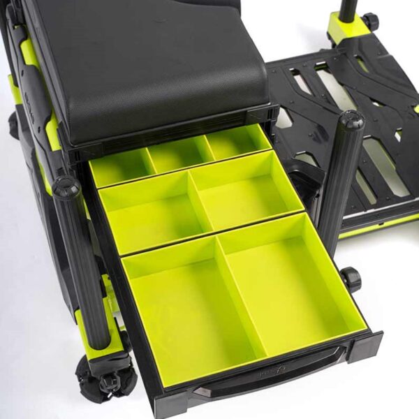 Paniere S36 pro Lime MATRIX - immagine 9