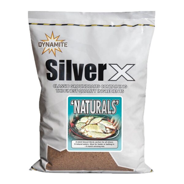 Pastura DYNAMITE Silver-X Natural (1,8 kg)