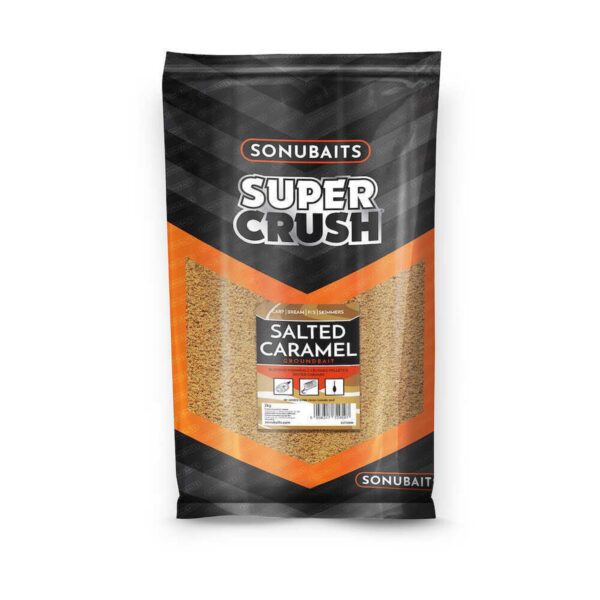 Pastura SONUBAITS Salted Caramel  (2KG)