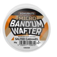Pellet MICRO Band'um Wafter Salted Caramel SONUBAITS