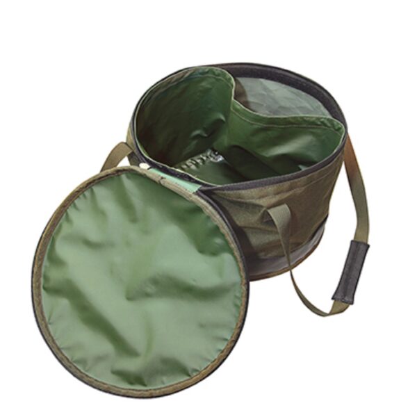Contenitore tondo Bait Buckets Large Specialist DRENNAN - immagine 2
