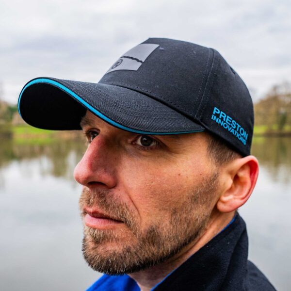 Cappellino Black PRESTON - immagine 2