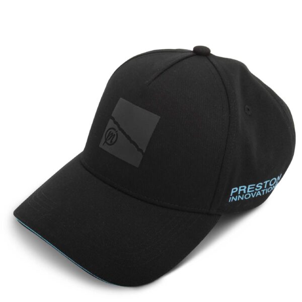 Cappellino Black PRESTON