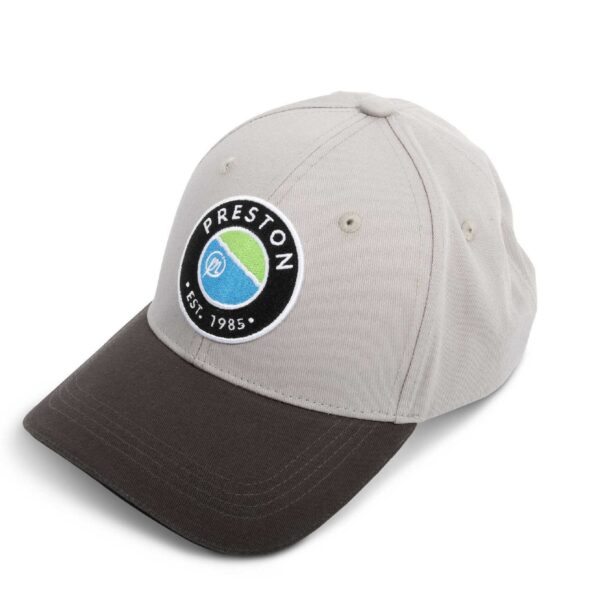 Cappellino Grey PRESTON