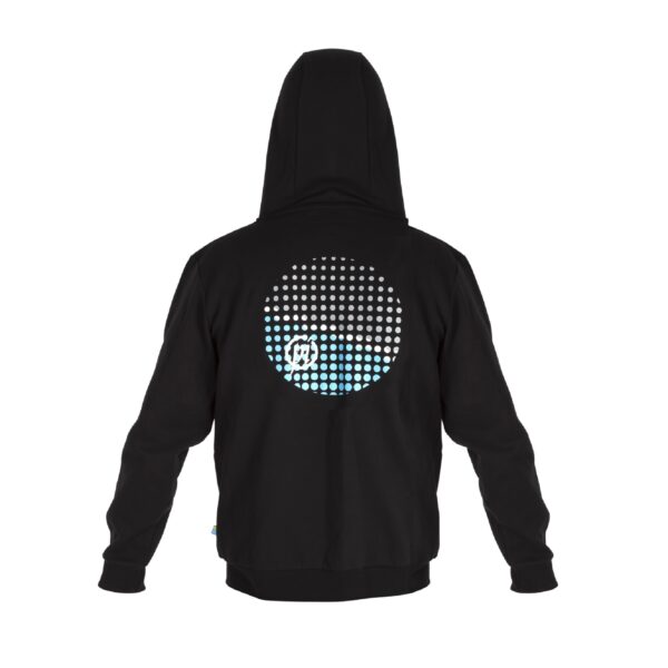 Felpa Light Zip Hoodie PRESTON - immagine 3