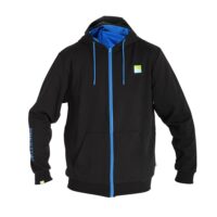 Felpa Light Zip Hoodie PRESTON