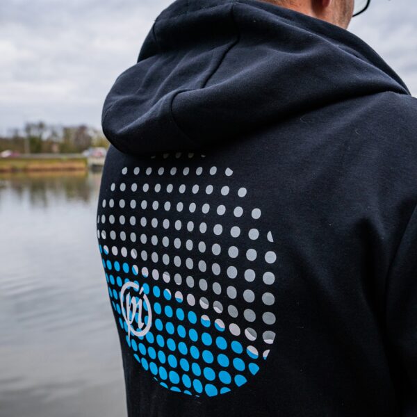 Felpa Light Zip Hoodie PRESTON - immagine 2