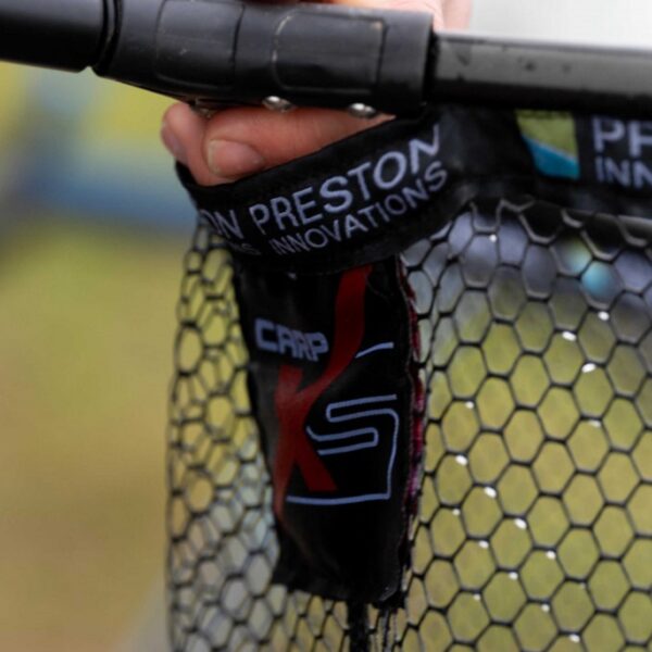 Testa guadino in lattice Carp XS PRESTON 20" (50cm) - immagine 3