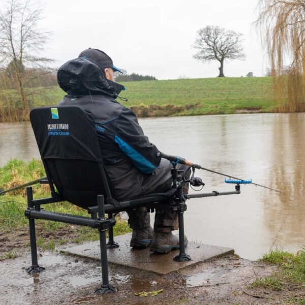 Poltrona Pesca  Ignition Feeder Combo PRESTON - immagine 7