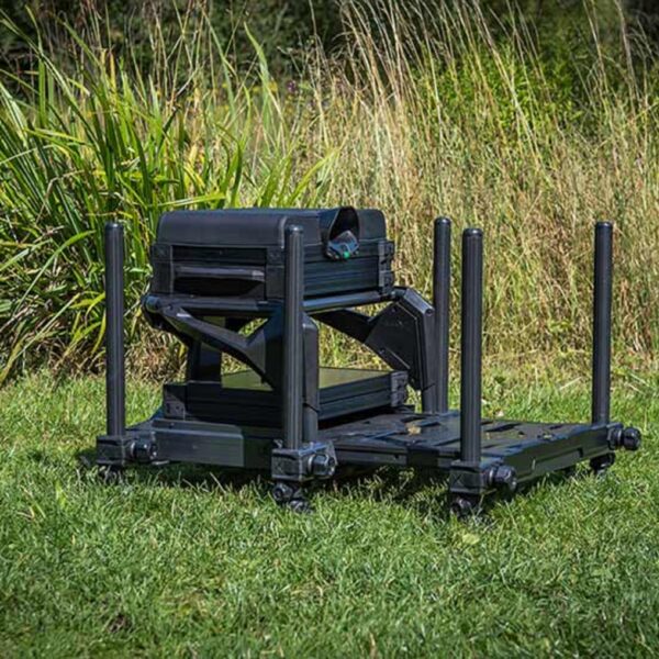 Paniere S36 pro Black MATRIX - immagine 5
