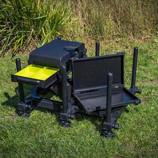 Paniere S36 pro Black MATRIX - immagine 6