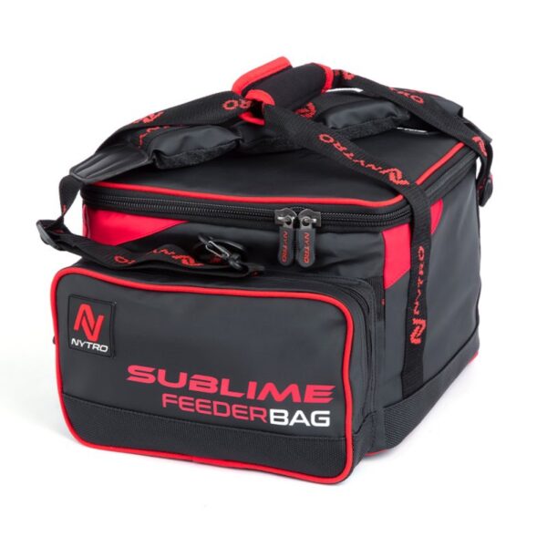Borsa Feeder Bag Sublime NYTRO (30x30x22cm)