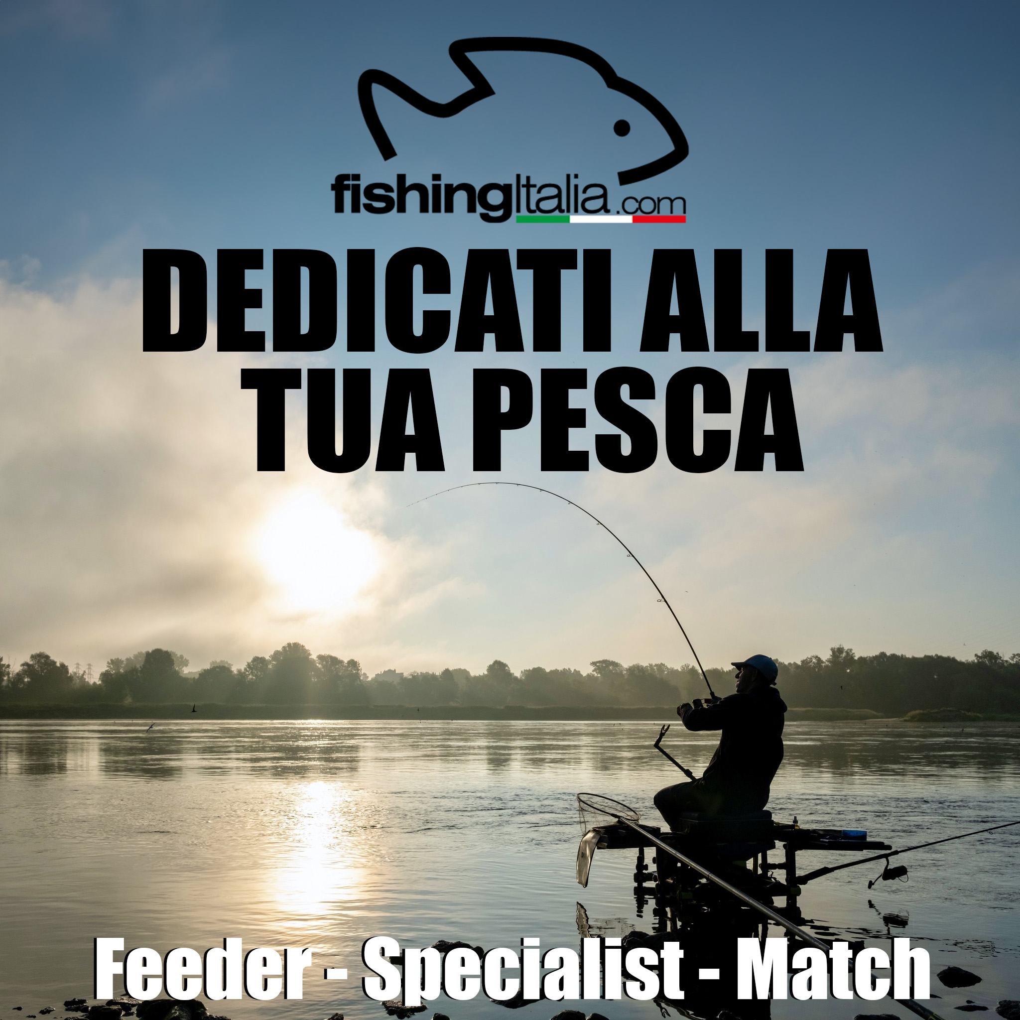 Fishing Italia. Il tuo negozio per la pesca sportiva. Spedizioni in tutta  Italia
