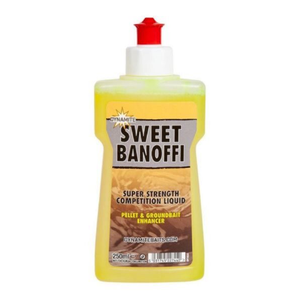 Additivo DYNAMITE XL LIQUID Banoffi (250ml)