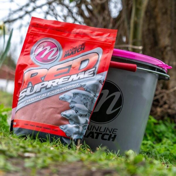 Pastura Red Supreme MAINLINE (1 kg) - immagine 2