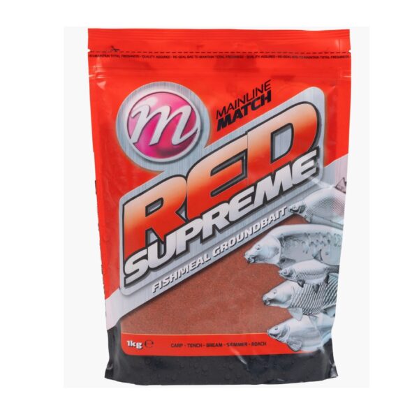 Pastura Red Supreme MAINLINE (1 kg)