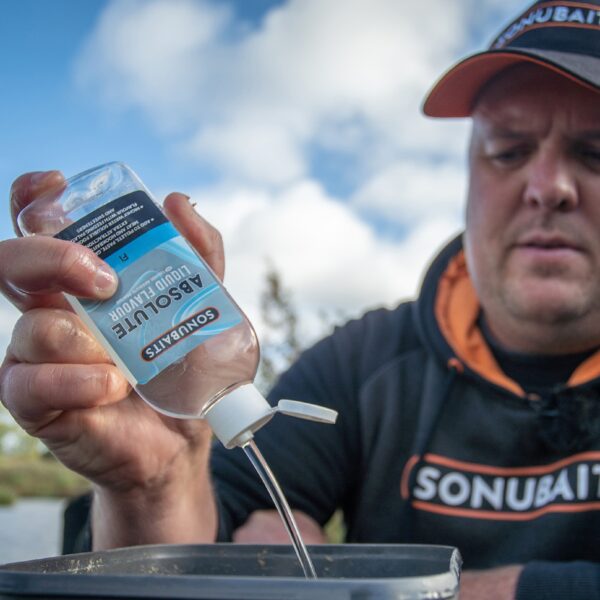 Additivo ABSOLUTE Liquid Flavour Pineapple & Coconut SONUBAITS (200ml) - immagine 2