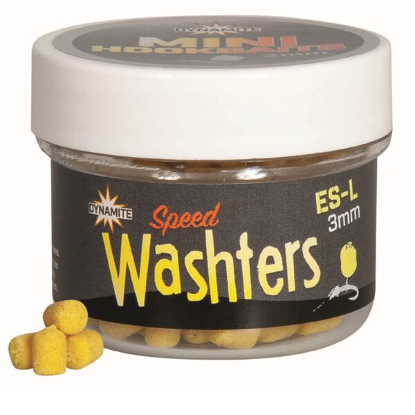 MINI Pellet Innesco DYNAMITE Washters Yellow ES-L (3mm)