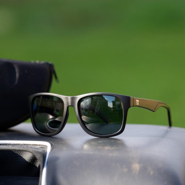 Occhiali Inception Green Lens PRESTON - immagine 4