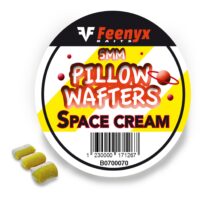 Pillow Wafters Bicolor Space Cream 5mm FEENYX BAITS
