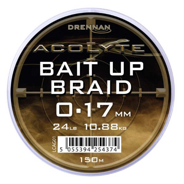 Trecciato feeder braid Bait UP DRENNAN (150mt)