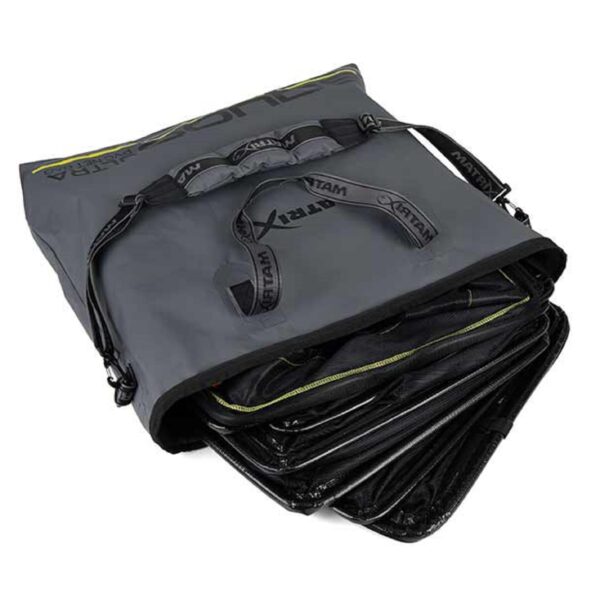 Borsa Porta Nassa Aquos Ultra PVC Net Bag (60x15x h55) - immagine 2