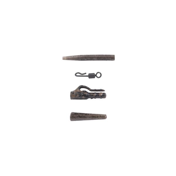 Camo Safety Clip kit KORUM - immagine 2