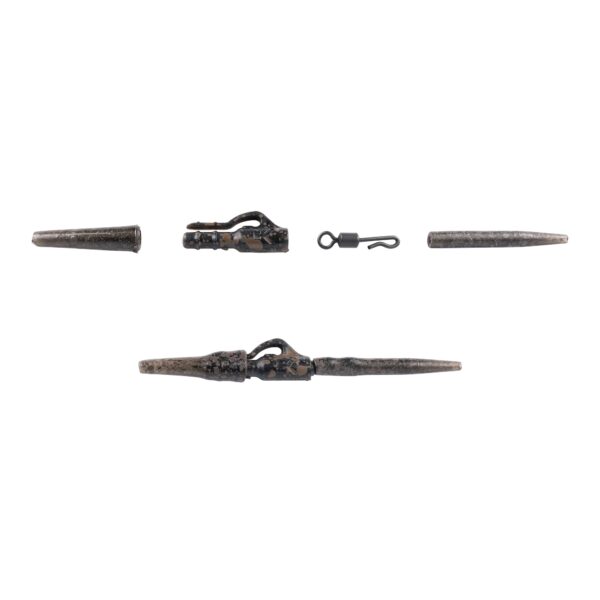 Camo Safety Clip kit KORUM - immagine 3