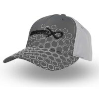 Cappellino Hex print baseball-cap Grey MATRIX