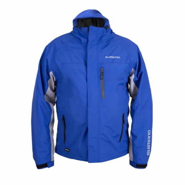 Giacca Impermeabile (20K) Rain Jacket Blue SHIMANO