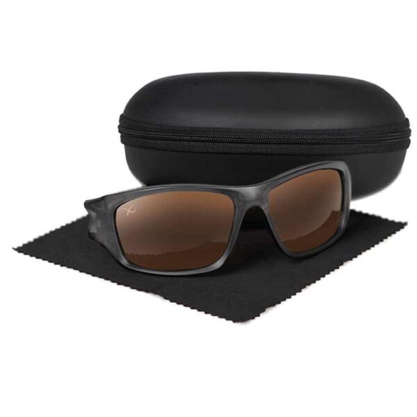 Occhiali Sunglasses WRAPS Polarised  MATRIX - immagine 2