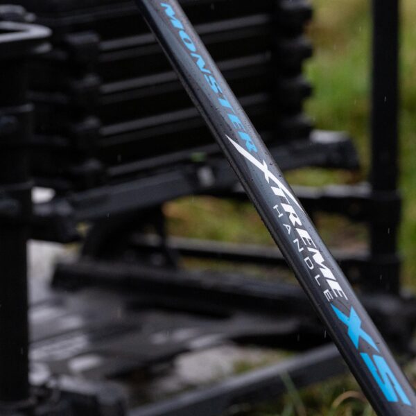 Manico guadino Monster Xtreme  PRESTON 4,00mt - immagine 3