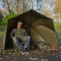 Ombrellone Progress Graphite Brolly Shelter 50 KORUM (2,50mt)