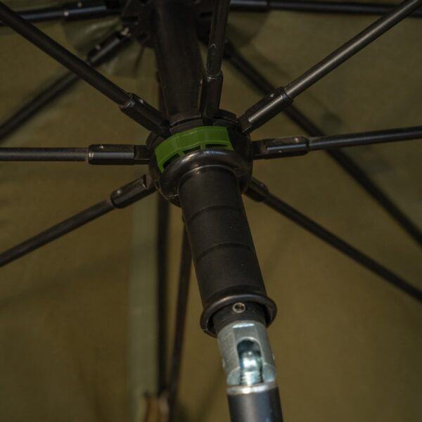 Ombrellone Progress Graphite Brolly 50 KORUM (2,50mt) - immagine 2